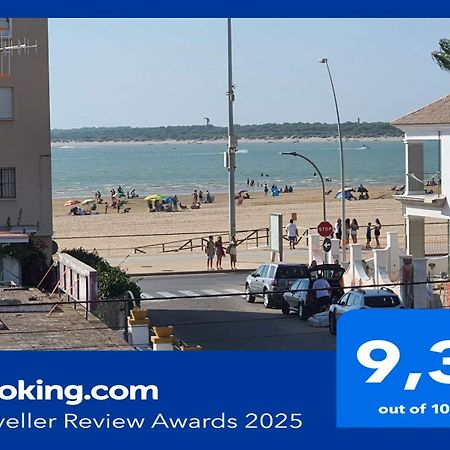 Apartamento Campoamor Sanlúcar de Barrameda Zewnętrze zdjęcie