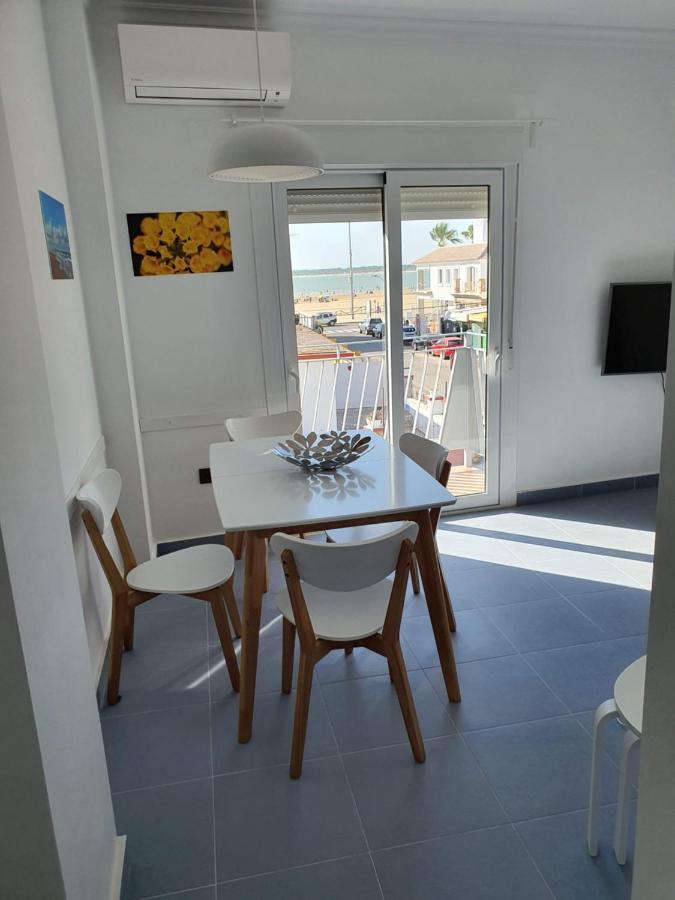 Apartament Apartamento Campoamor Sanlúcar de Barrameda Zewnętrze zdjęcie