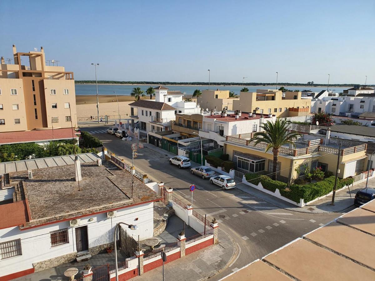 Apartamento Campoamor Sanlúcar de Barrameda Zewnętrze zdjęcie