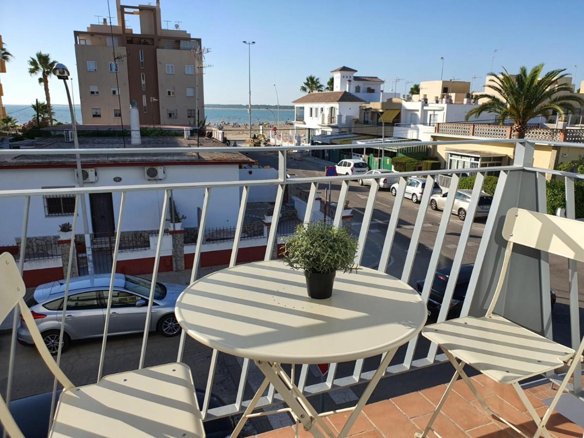 Apartamento Campoamor Sanlúcar de Barrameda Zewnętrze zdjęcie