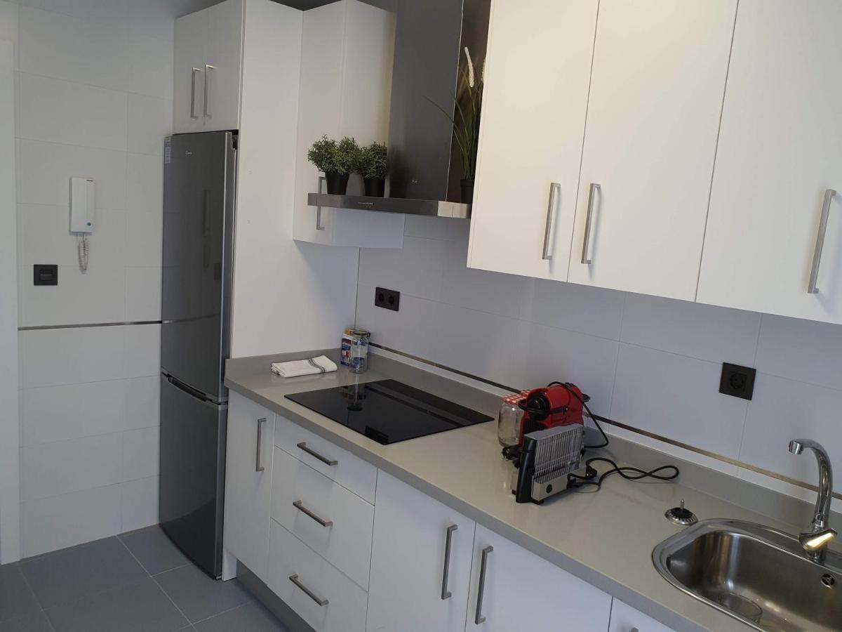 Apartament Apartamento Campoamor Sanlúcar de Barrameda Zewnętrze zdjęcie