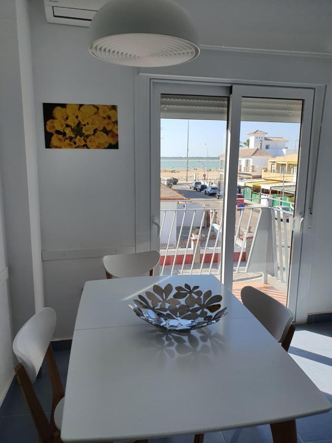 Apartament Apartamento Campoamor Sanlúcar de Barrameda Zewnętrze zdjęcie