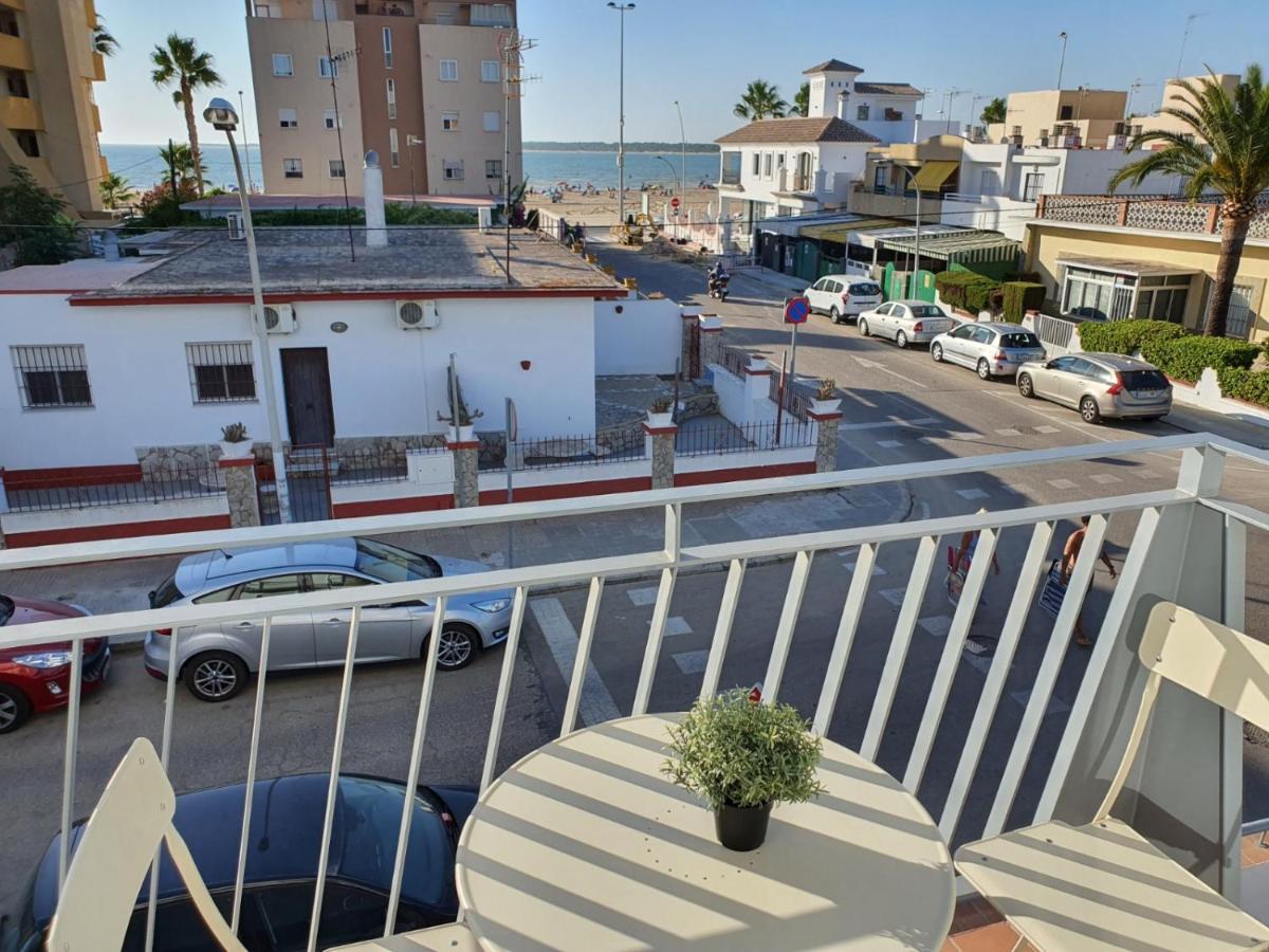 Apartament Apartamento Campoamor Sanlúcar de Barrameda Zewnętrze zdjęcie