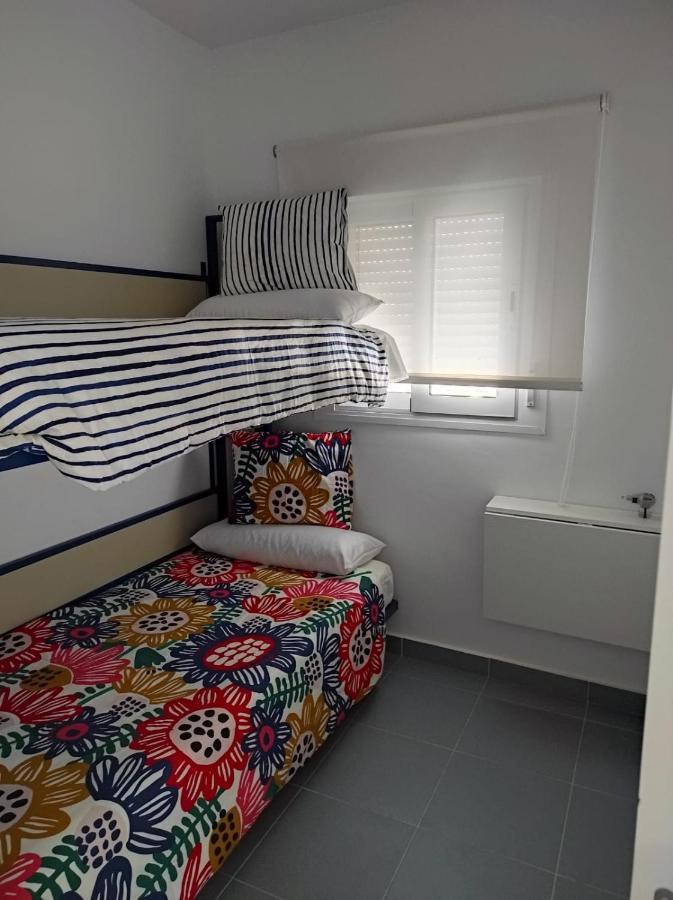 Apartament Apartamento Campoamor Sanlúcar de Barrameda Zewnętrze zdjęcie