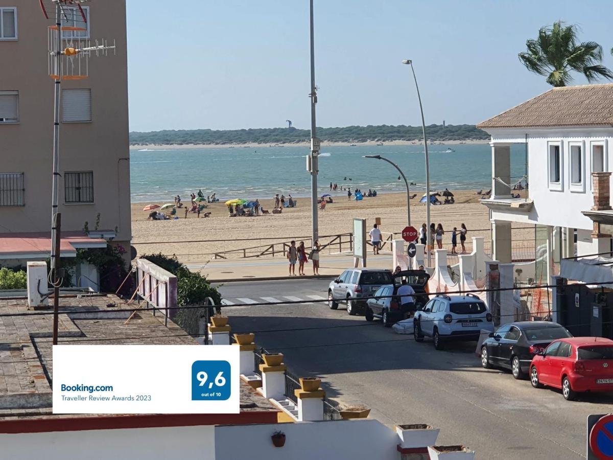 Apartament Apartamento Campoamor Sanlúcar de Barrameda Zewnętrze zdjęcie