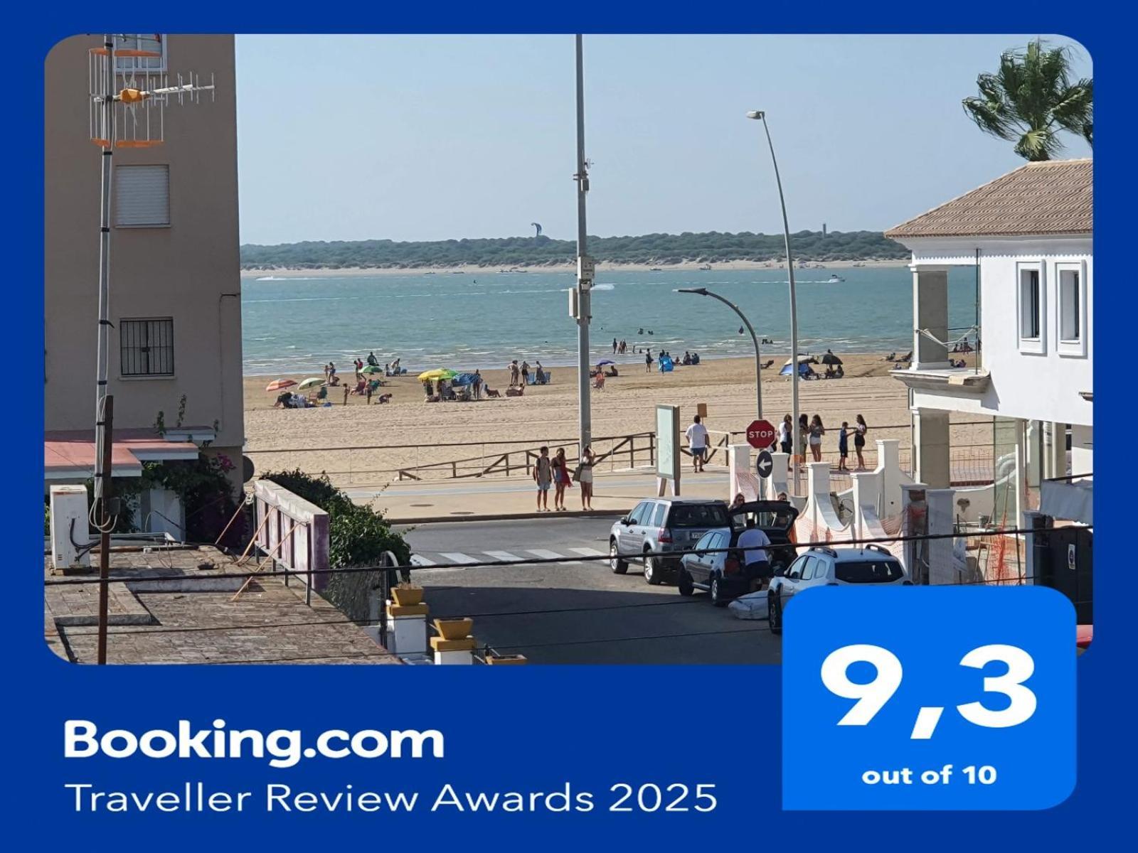 Apartamento Campoamor Sanlúcar de Barrameda Zewnętrze zdjęcie